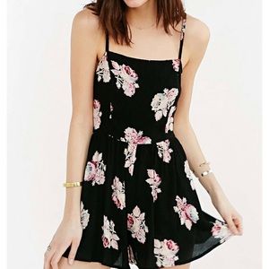 Urban outfitter kimchi blue romper